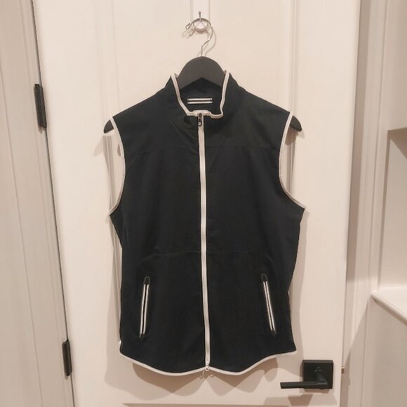 Woment's Footjoy Golf Vest - Picture 2 of 8